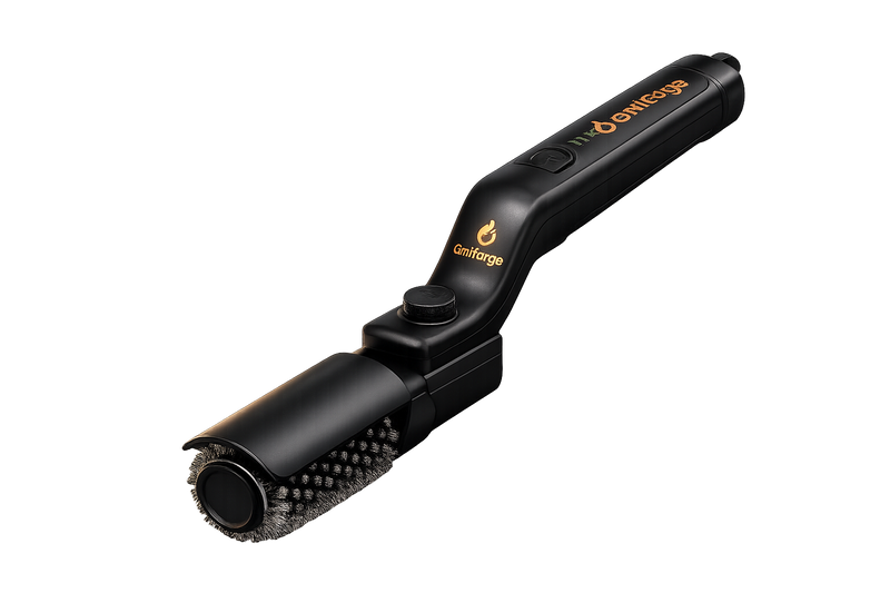 Finally — A Faster, Easier Way To Clean Your Grill